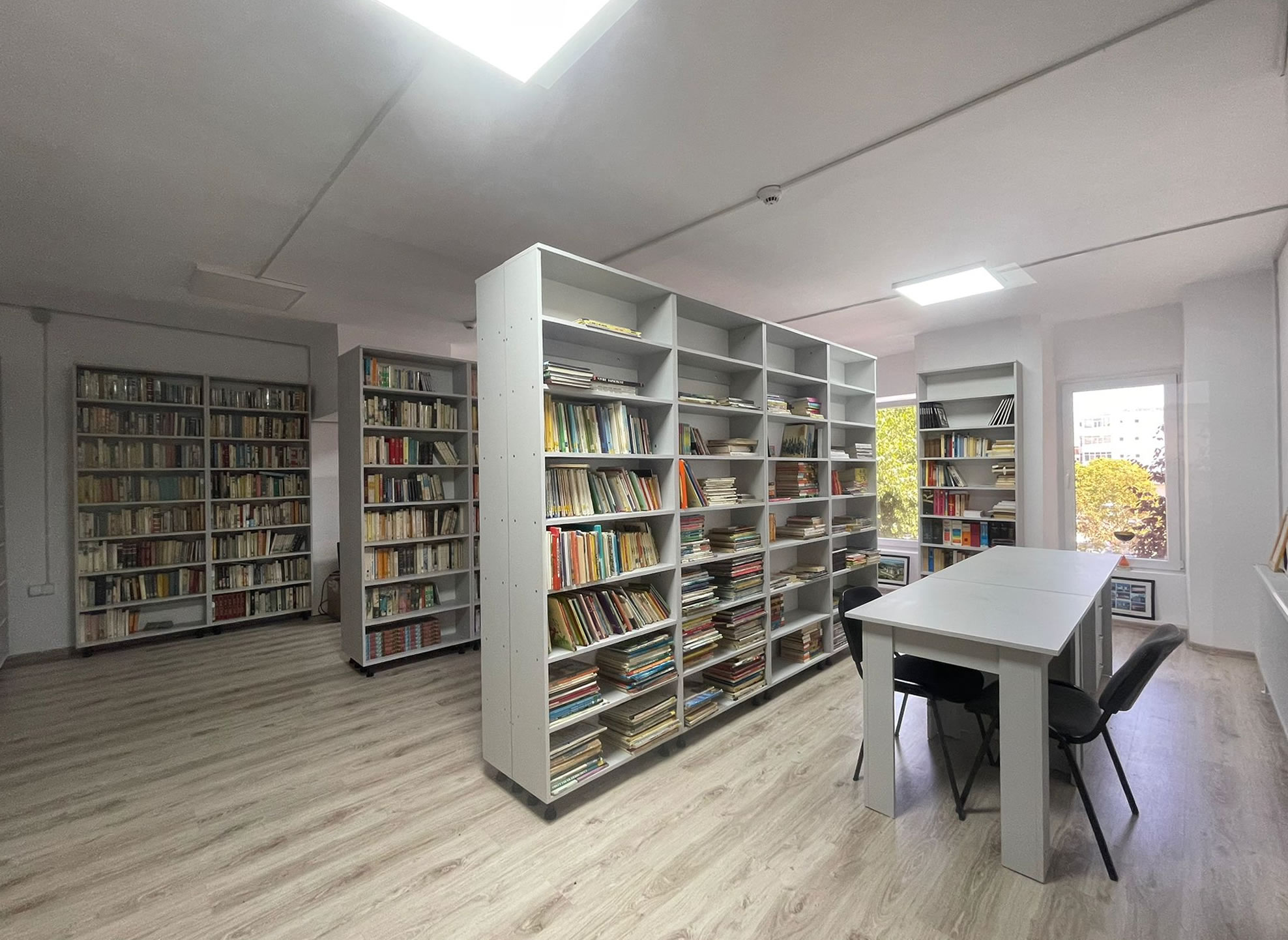 Biblioteca Orăşenească Mioveni