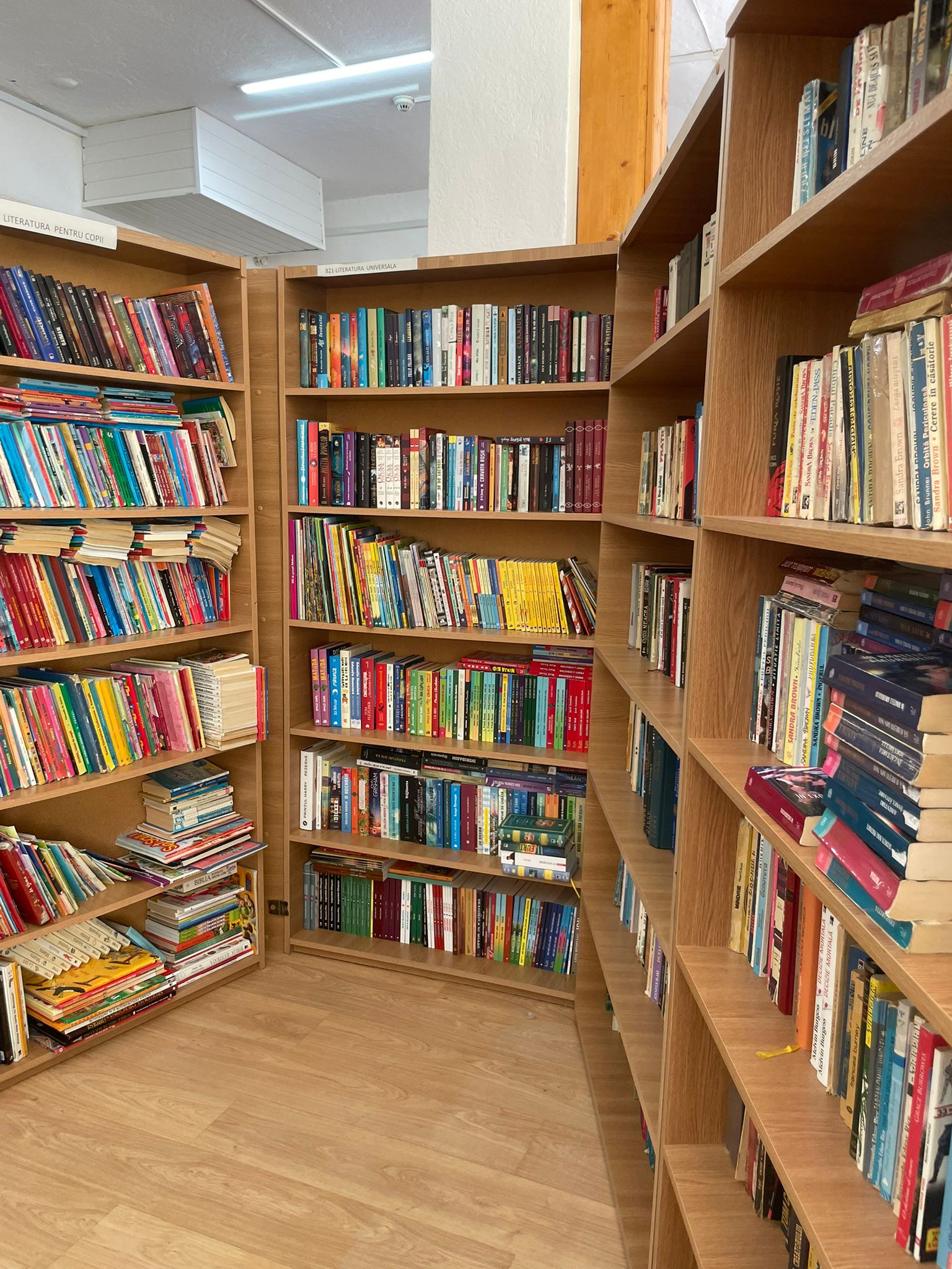 Biblioteca Orăşenească Mioveni