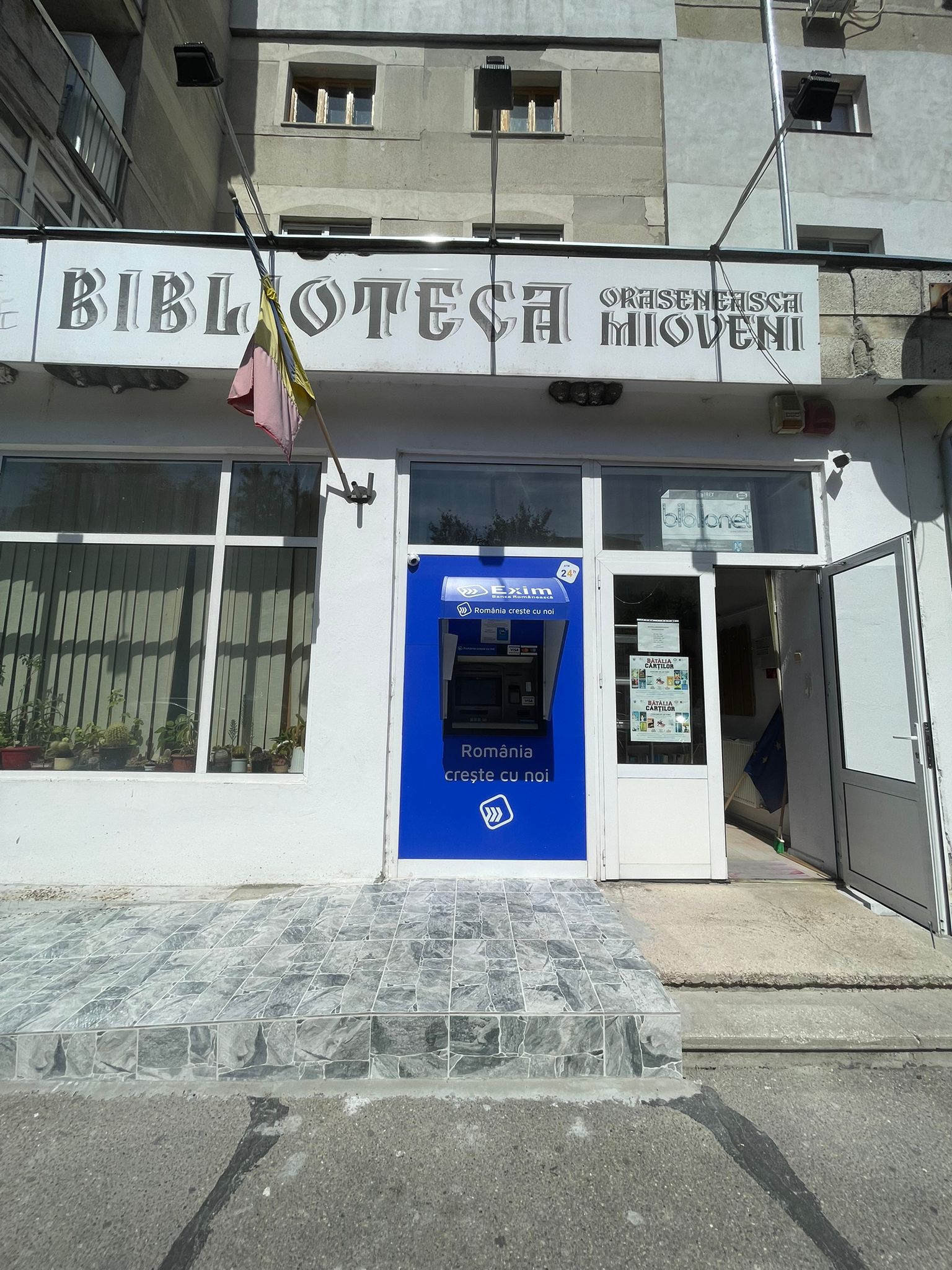 Biblioteca Orăşenească Mioveni