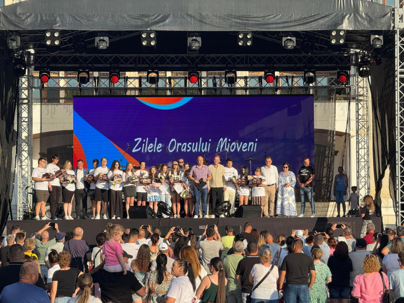 Zilele Orașului Mioveni