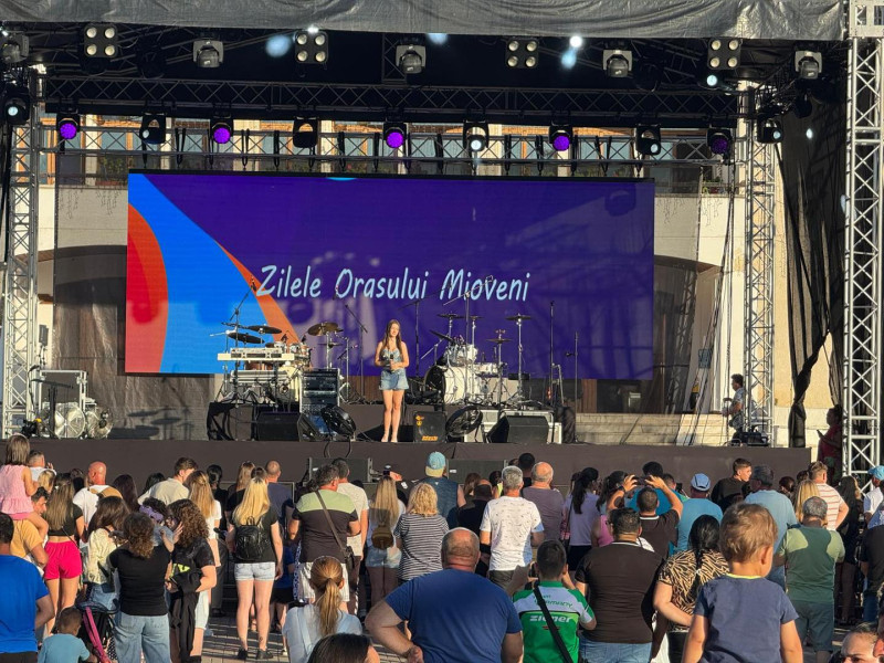 Zilele Orașului Mioveni