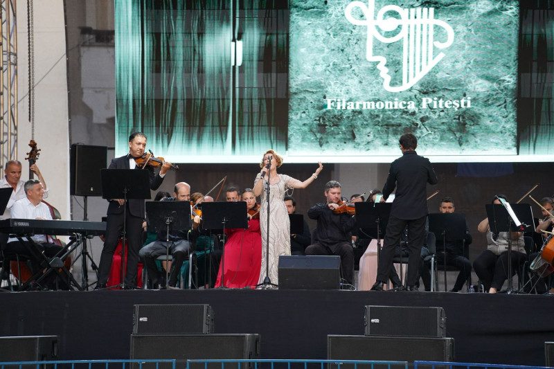 Concert simfonic "Poveste muzicală de odinioară"