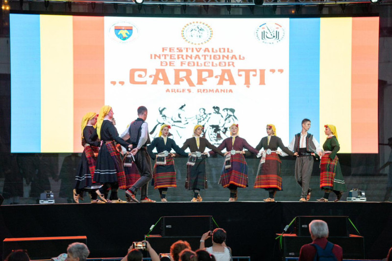 Festivalul Internațional de Folclor „Carpați”