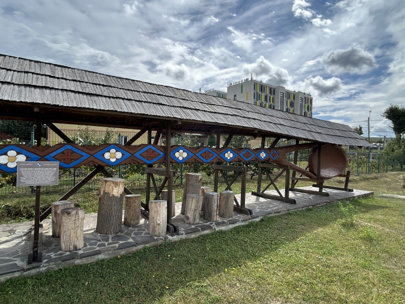 Lingura de Lemn Mioveni