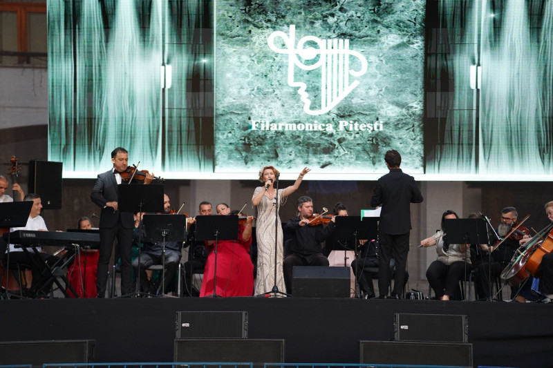 Concert simfonic "Poveste muzicală de odinioară"