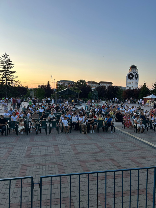 Concert simfonic "Poveste muzicală de odinioară"