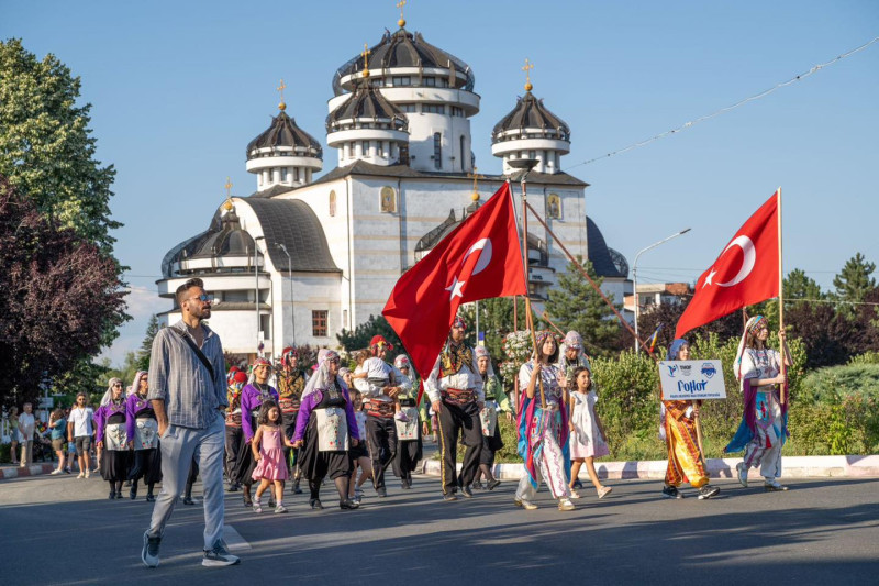 Festivalul Internațional de Folclor „Carpați”