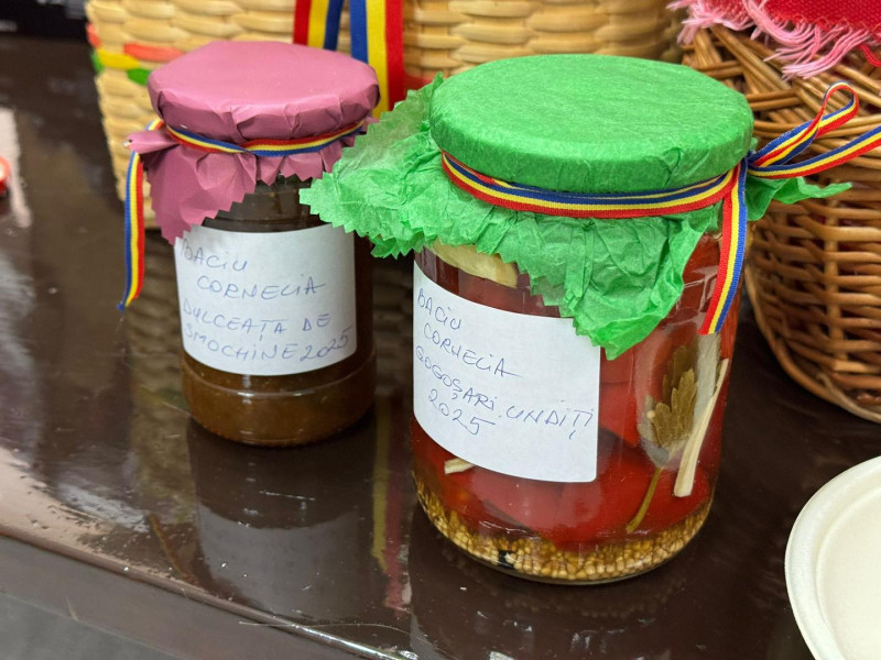 Concursul gastronomic „Recolta de Toamnă” – ediția 2025