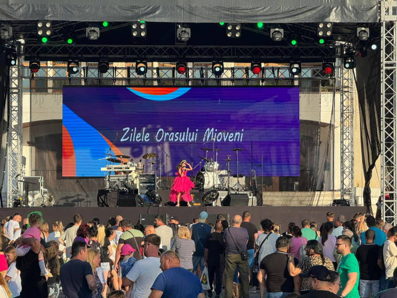 Zilele Orașului Mioveni