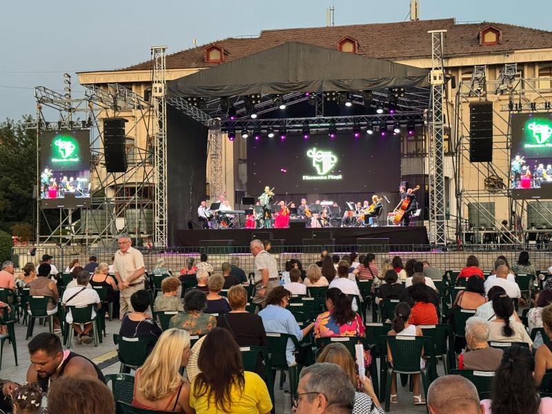 Concert simfonic "Poveste muzicală de odinioară"