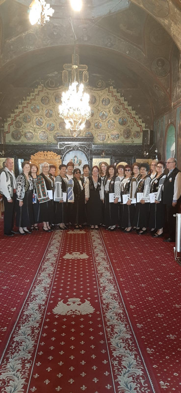 Ansamblul Folcloric „Dorulețul”