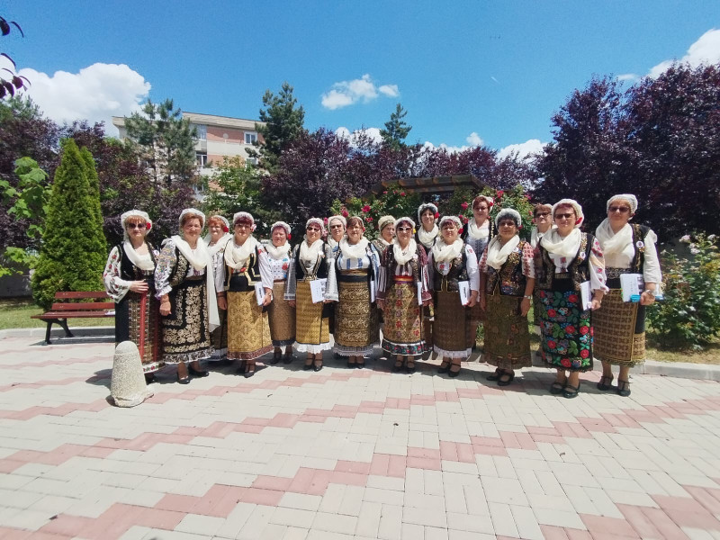 Ansamblul Folcloric „Dorulețul”