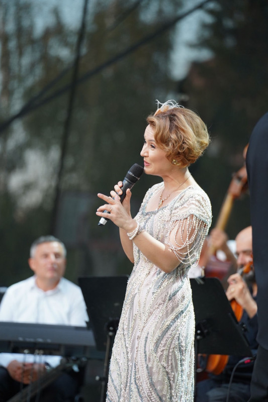 Concert simfonic "Poveste muzicală de odinioară"