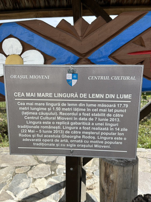 Lingura de Lemn Mioveni