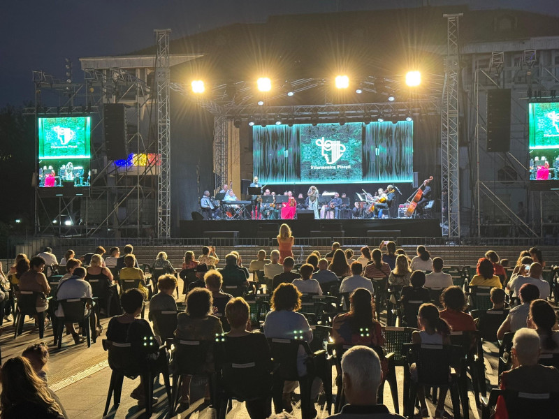 Concert simfonic "Poveste muzicală de odinioară"