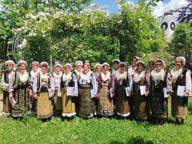 Ansamblul Folcloric „Dorulețul”