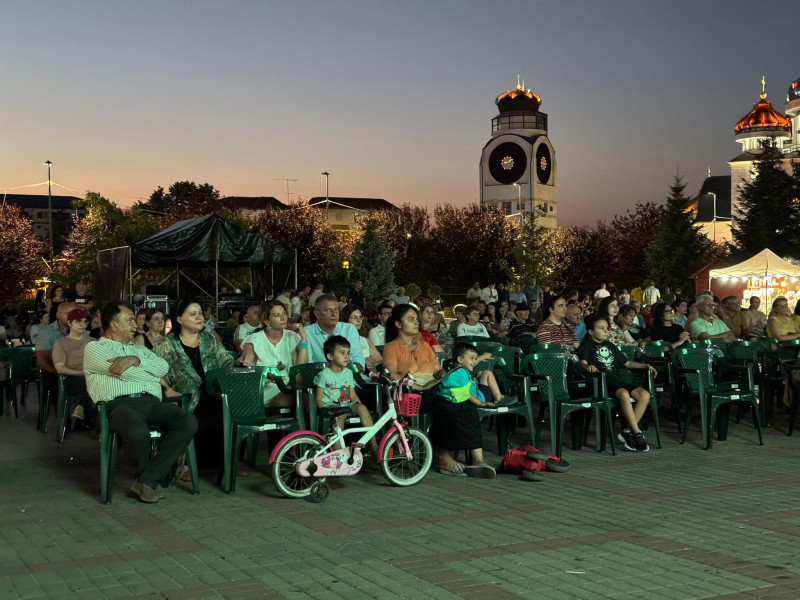 Concert simfonic "Poveste muzicală de odinioară"