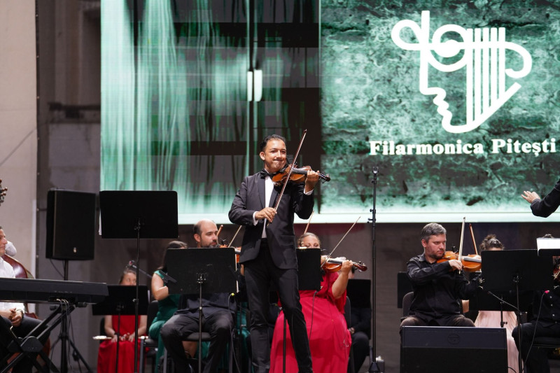 Concert simfonic "Poveste muzicală de odinioară"