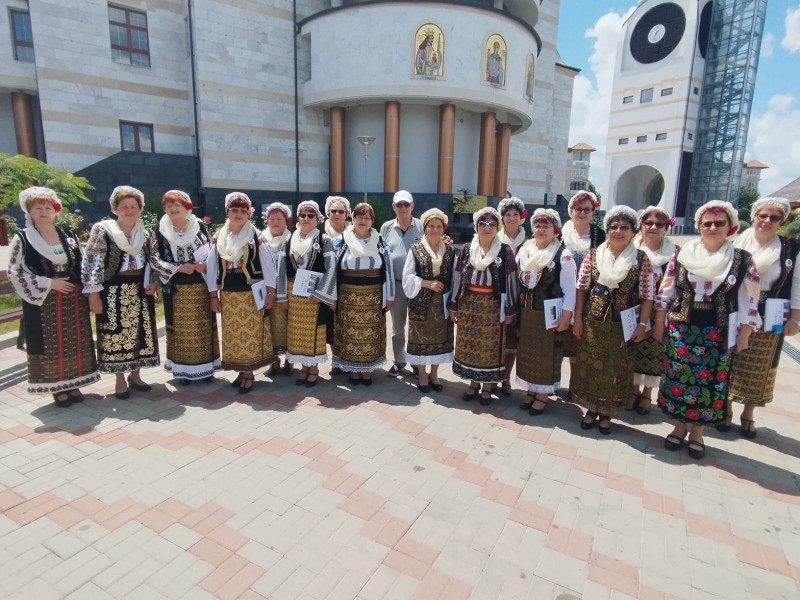 Ansamblul Folcloric „Dorulețul”