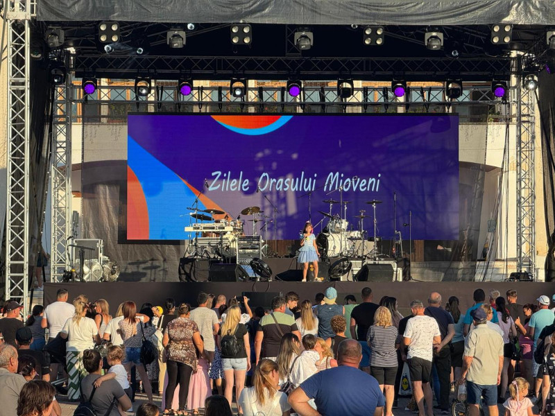 Zilele Orașului Mioveni