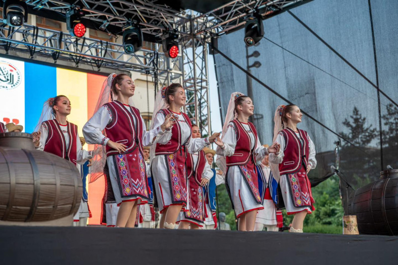 Festivalul Internațional de Folclor „Carpați”