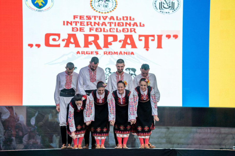 Festivalul Internațional de Folclor „Carpați”