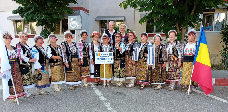 Ansamblul Folcloric „Dorulețul”