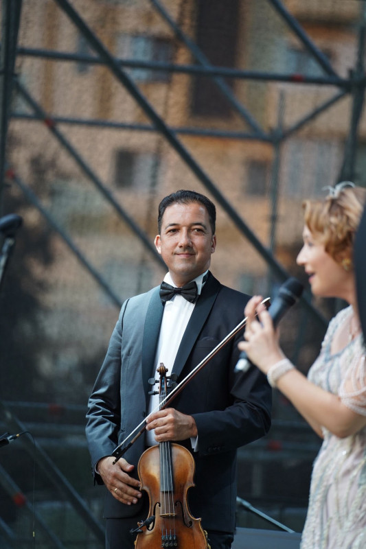 Concert simfonic "Poveste muzicală de odinioară"