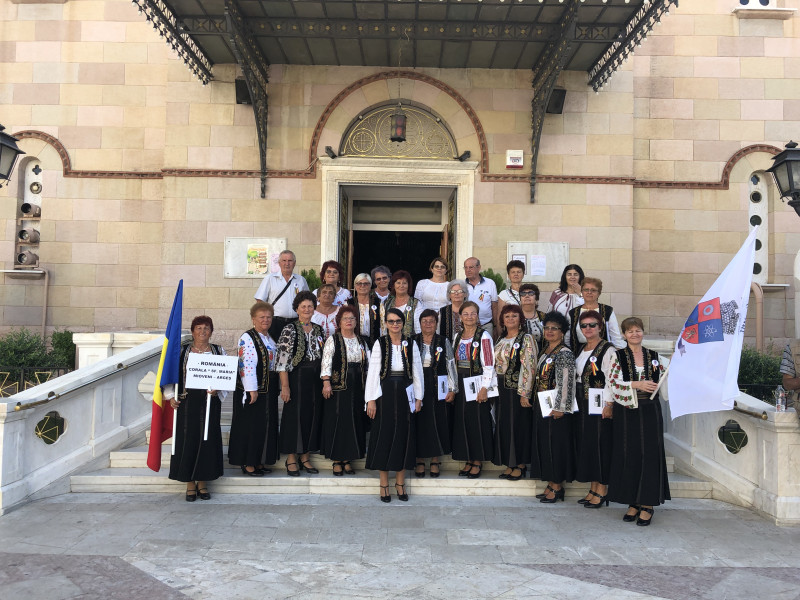 Ansamblul Folcloric „Dorulețul”