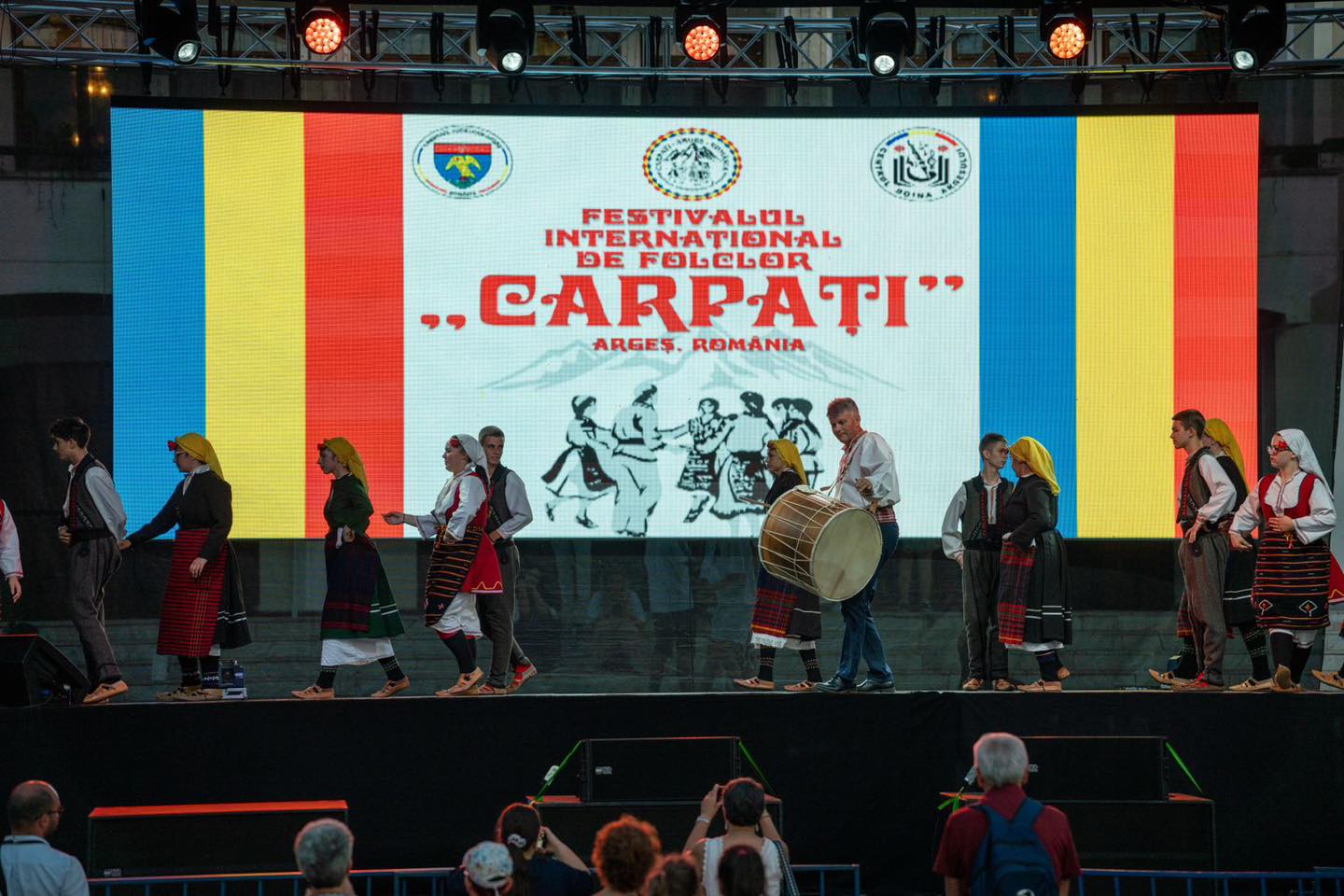 Festivalul Internațional de Folclor „Carpați”