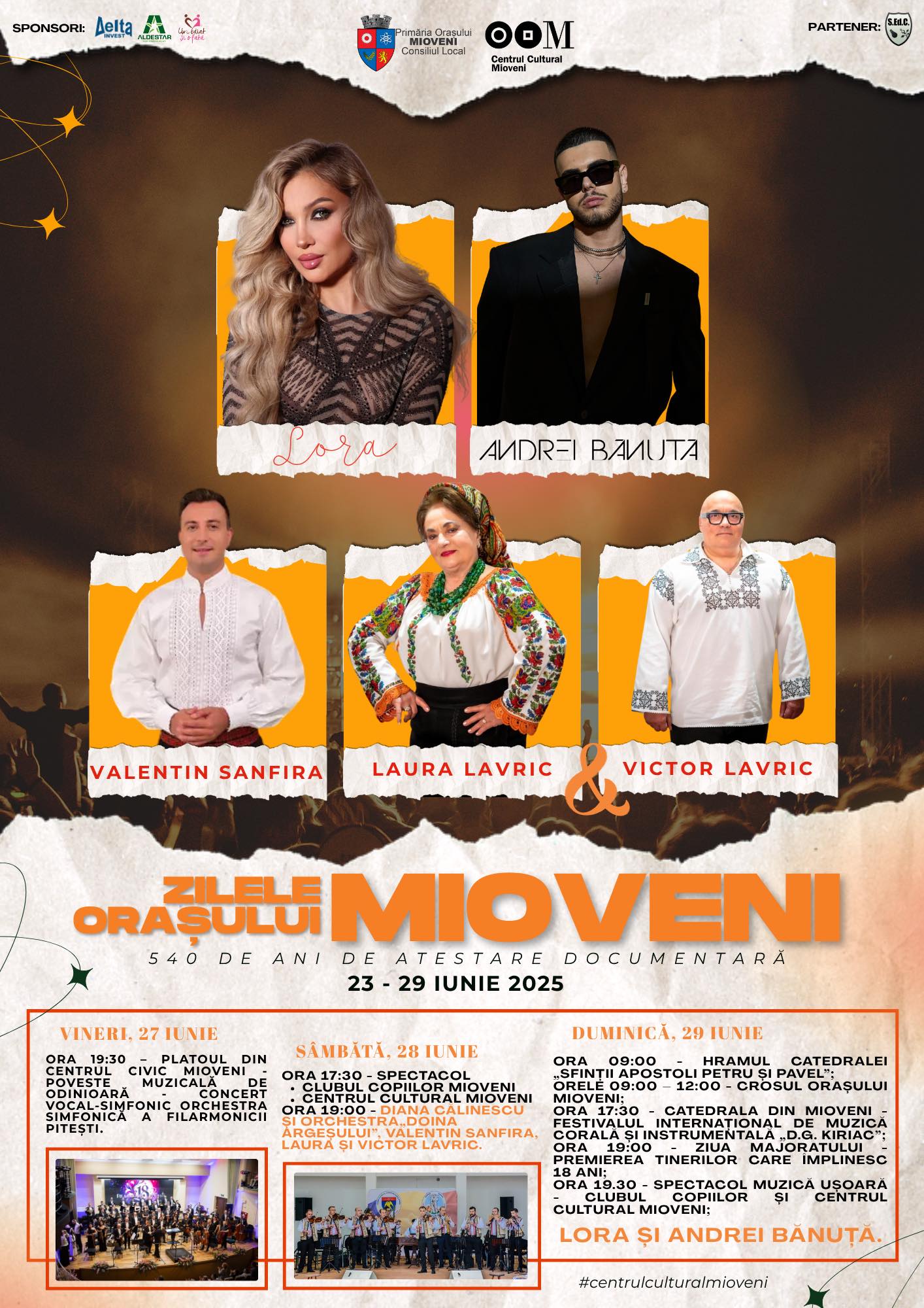 Zilele orașului Mioveni